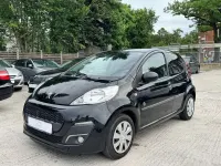 Gebraucht Peugeot 107 Envy 68 PS (50 kW) 2012 Metallicschwarze/m Kleinwagen