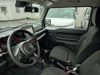 gebraucht Suzuki Jimny 1.5 Comfort+ Klimaaut/Navi/AHK/Sitzhzg