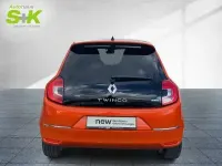 Gebraucht Renault Twingo Vibes 60 kW (82 PS) 2021 Orange Kleinwagen