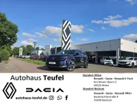 Neu Renault Scenic E-Tech Komfort 55 kW (75 PS) 2026 Blau SUV