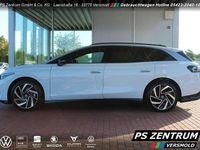 Gebraucht VW ID.7 Pro 210 kW (286 PS) 2025 Gletscherweiss Kombi