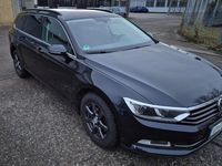 Gebraucht VW Passat 150 PS (110 kW) 2015 Schwarz Kombi