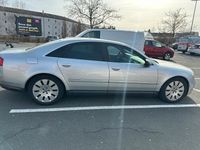 Gebraucht Audi A8 233 PS (171 kW) 2006 Grau Limousine