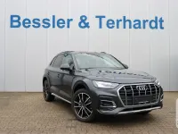 Gebraucht Audi Q5 S-Line 286 PS (210 kW) 2021 Grau metallic SUV
