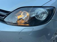 Gebraucht VW Golf VI Highline 122 PS (89 kW) 2009 Silber Kleinwagen