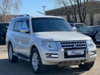Gebraucht Mitsubishi Pajero Edition 190 PS (139 kW) 2016 Weiß SUV