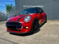 Gebraucht Mini Cooper Chili 136 PS (100 kW) 2016 Rot Kleinwagen