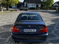 Brugt Alpina B3 280 HK (205 kW) 2002 Sedan