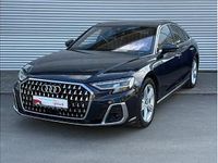 Gebraucht Audi A8 340 PS (250 kW) 2022 Blau (firmamentblau metallic) Limousine