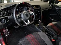 Gebraucht VW Golf VII GTI 290 PS (213 kW) 2019 Weiß Limousine