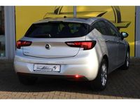 Gebraucht Opel Astra Elegance 131 PS (96 kW) 2020 Argon silber (metallic) Limousine