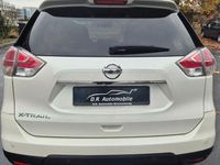 Gebraucht Nissan X-Trail Acenta 131 PS (96 kW) 2017 Weiß SUV