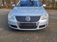 Gebraucht VW Passat Highline 140 PS (102 kW) 2008 Silber Kombi