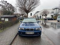 Gebraucht BMW 323 170 PS (125 kW) 2000 Cabrio