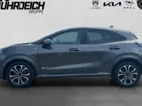 Gebraucht Ford Puma ST-Line X 125 PS (91 kW) 2021 Grau SUV
