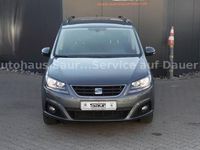 Gebraucht Seat Alhambra Crono 150 PS (110 kW) 2016 Grau metallic Van / Kleinbus