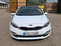 Gebraucht Kia ProCeed 136 PS (100 kW) 2013 Weiß Kleinwagen