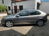 Gebraucht Seat Leon 75 PS (55 kW) 2004 Grau Kleinwagen