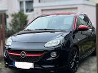 Gebraucht Opel Adam S 150 PS (110 kW) 2018 Schwarz Kleinwagen