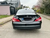 Gebraucht Mercedes CLA200 145 PS (106 kW) 2013 Schwarz Coupé