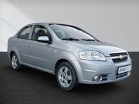 Gebraucht Chevrolet Aveo LT 94 PS (69 kW) 2008 Limousine
