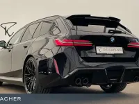 Neu BMW M5 Comfort Edition 727 PS (534 kW) 2026 Carbonschwarz metallic Kombi