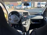 Gebraucht Fiat Panda 69 PS (50 kW) 2011 Gelb Kleinwagen