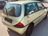 Gebraucht Lancia Ypsilon 44 PS (32 kW) 1997 Grün Kleinwagen