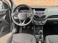 Gebraucht Opel Karl Edition 73 PS (53 kW) 2016 Grau Kleinwagen