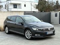 Gebraucht VW Passat Highline 239 PS (175 kW) 2015 Grau Kombi