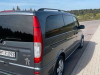 gebraucht Mercedes Viano / Vito 122 CDI W639 8 Sitzer