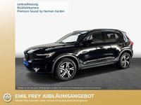 gebraucht Volvo XC40 B3 DKG Plus-Dark Vollleder PilotAssist Navi