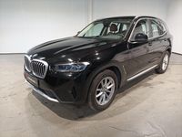 Gebraucht BMW X3 190 PS (139 kW) 2022 Schwarz SUV