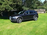 Gebraucht Audi Q5 Ambiente 258 PS (189 kW) 2016 Grau SUV