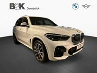 gebraucht BMW X5 X5xDrive30d M Sport SKYLo DAProf SurrView HUD Sportpaket Bluetooth Navi LED Kli
