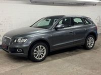 Gebraucht Audi Q5 S-Line 179 PS (131 kW) 2014 Grau SUV
