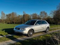 Second-hand Audi A3 102 CP (75 kW) 2000 Argintiu Hatchback