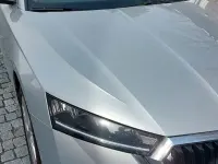 Gebraucht Skoda Octavia Ambition 116 PS (85 kW) 2023 Silber Kombi
