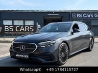 Gebraucht Mercedes E220 Advanced Plus 197 PS (144 kW) 2023 Grau Limousine