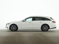 Gebraucht Mercedes E200 Avantgarde 204 PS (150 kW) 2025 Weiß Limousine