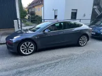 Gebraucht Tesla Model 3 Long Range AWD 366 kW (498 PS) 2019 Grau Limousine
