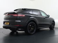 Gebraucht Porsche Cayenne 462 PS (339 kW) 2021 Schwarz SUV