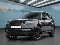 Gebraucht Land Rover Range Rover 530 PS (389 kW) 2025 Schwarz SUV