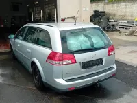 Gebraucht Opel Vectra 150 PS (110 kW) 2004 Silber Kombi