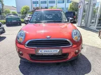 Gebraucht Mini ONE 75 PS (55 kW) 2013 Rot (dunkelrot) Kleinwagen