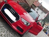 Gebraucht Audi A3 2017 Rot Limousine