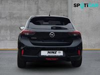 Usata Opel Corsa Elegance 101 CV (74 kW) 2022 Nero Utilitaria