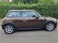 Gebraucht Mini ONE 98 PS (72 kW) 2011 Kleinwagen
