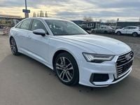 Gebraucht Audi A6 S-Line 299 PS (219 kW) 2021 Weiß Limousine