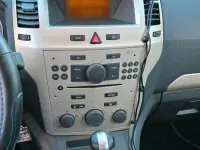Gebraucht Opel Zafira 150 PS (110 kW) 2008 Silber Van / Kleinbus